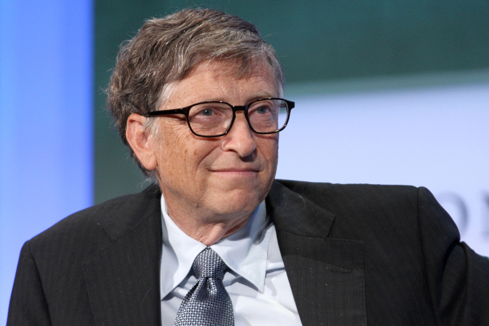 Livros do Bill Gates