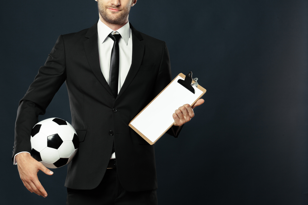Lider aplicando os princípios do futebol em sua liderança