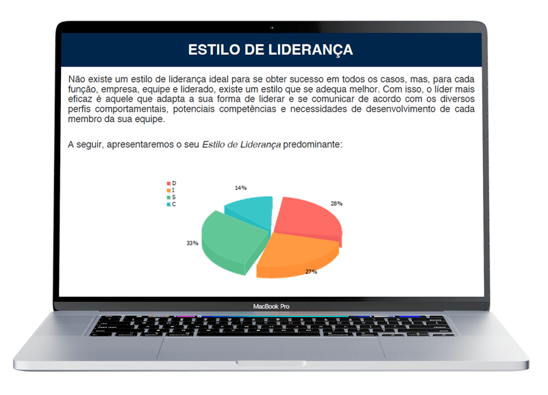 Estilo Liderança