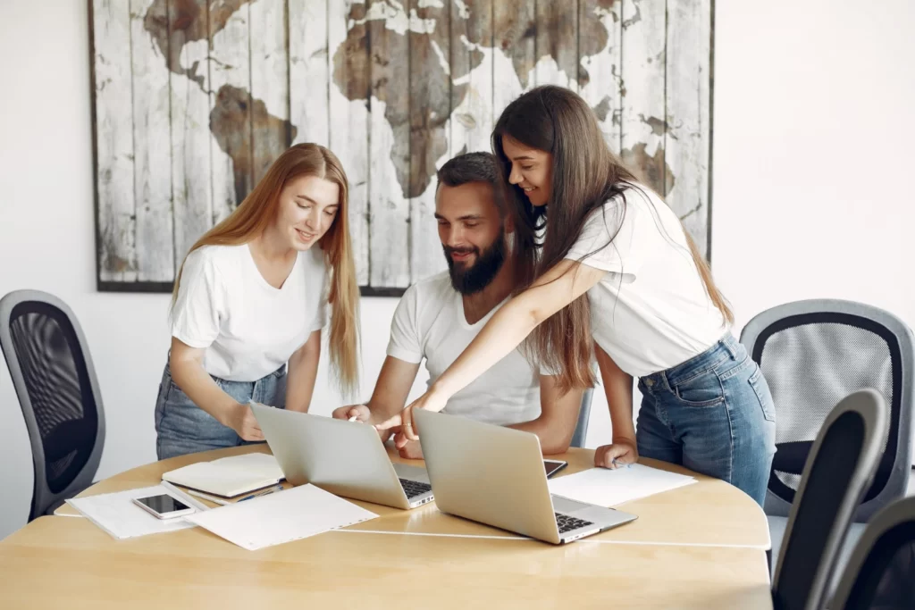 time de alta performance