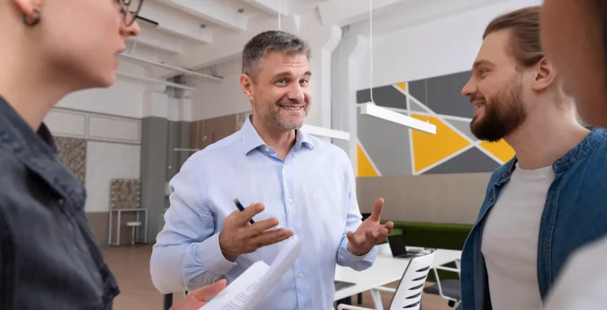 teoria disc e gestão de times