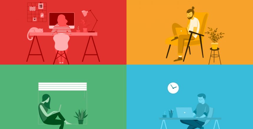 Perfis Comportamentais e Home office