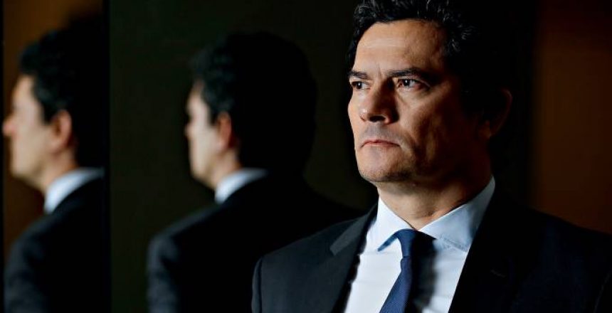 Sergio moro e perfil comportamental