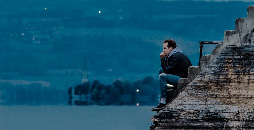 pessoa a procura do seu porquê