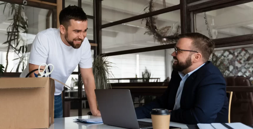 contratação com IA